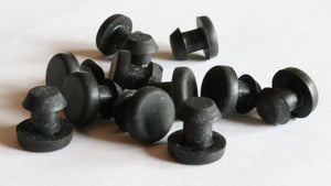 Replacement Rubber Feet (qty 12)