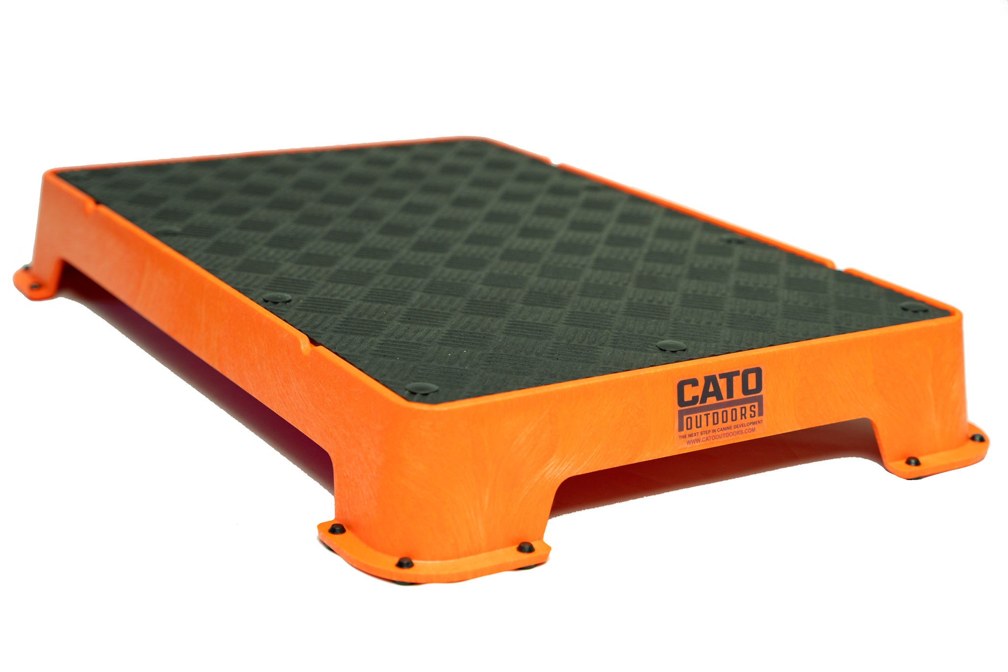 Cato Plank XL Platform (No Tilt Stand) – Ridgeside K9 Dog Training